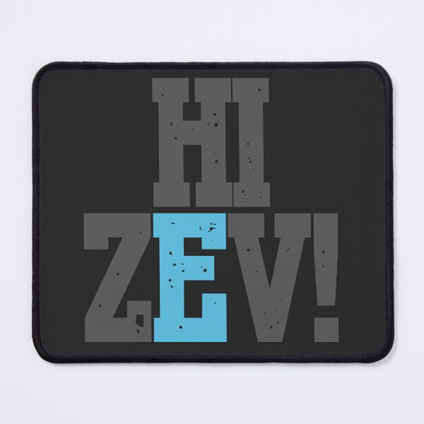 Item preview, Hi Zev! designed and sold by figandroseco.