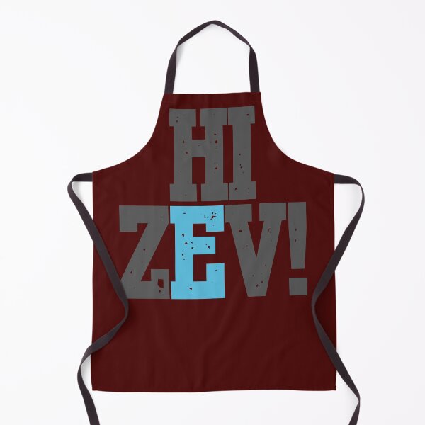 Item preview, Hi Zev! designed and sold by figandroseco.
