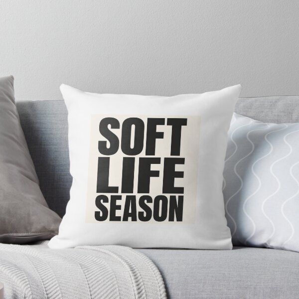 Item preview, Soft Life Season - Nigeria luxury aesthetic T-shirt  designed and sold by WaveDesignsNG.