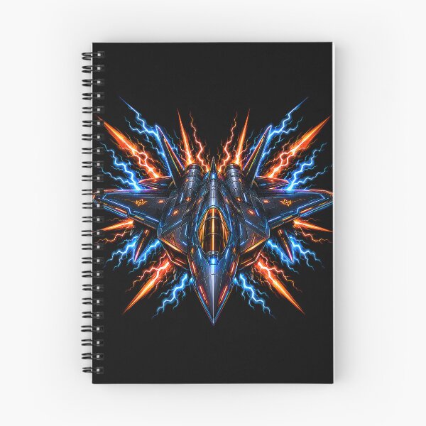 Item preview, Void Jet Cyberpunk Futuristic Fighter Aircraft designed and sold by RiteshCenter .