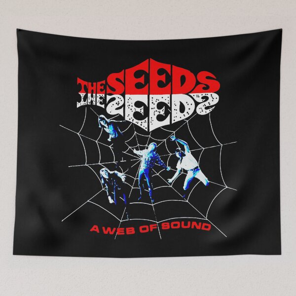 Item preview, Red White Typography Symbol Proto Punk designed and sold by ShadeFall.