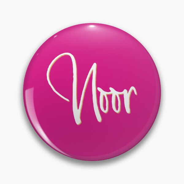 Item preview, NOOR personalized type design designed and sold by CharlottePlaceArt.