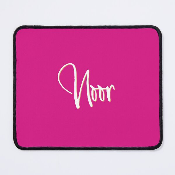 Item preview, NOOR personalized type design designed and sold by CharlottePlaceArt.