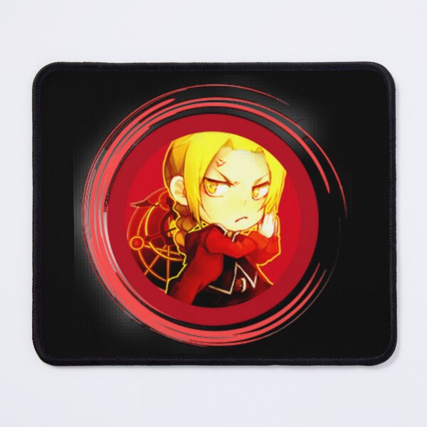 Item preview, Edward Elric Stickers full metal alchemist brotherhood designed and sold by SHREE ART STUDIO.