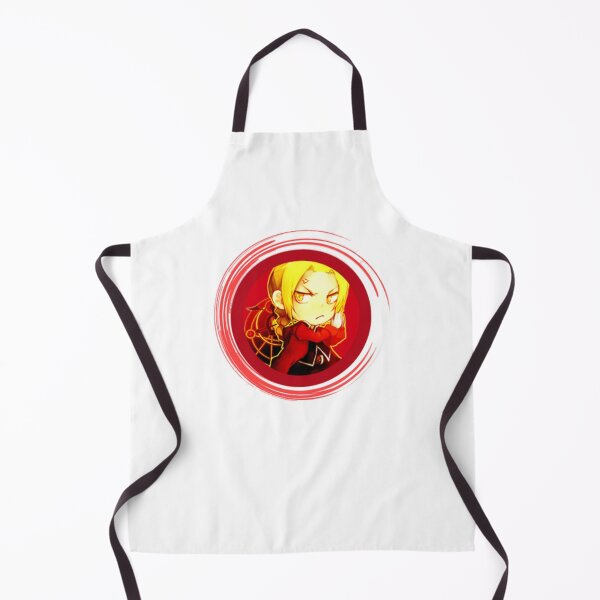 Item preview, Edward Elric Stickers full metal alchemist brotherhood designed and sold by SHREE ART STUDIO.