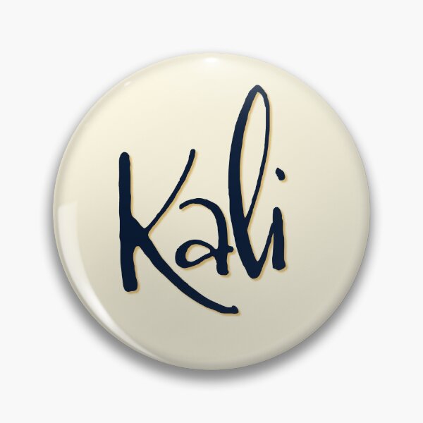 Item preview, KALI personalized type design designed and sold by CharlottePlaceArt.