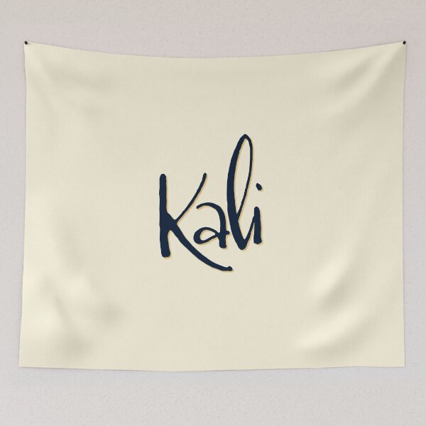 Item preview, KALI personalized type design designed and sold by CharlottePlaceArt.