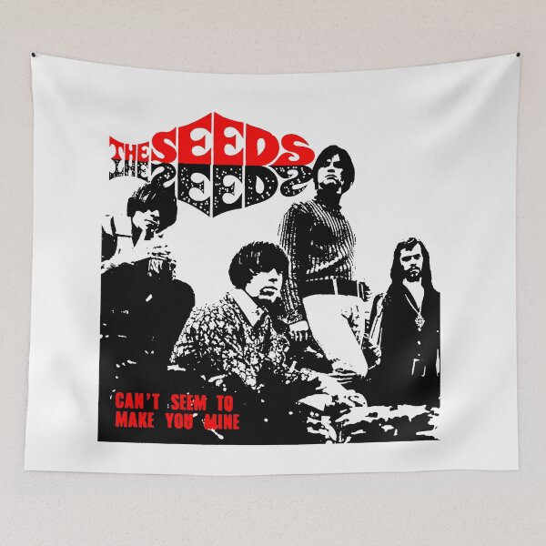 Item preview, Garage Rock Silhouette Typography And Face Member designed and sold by ShadeFall.