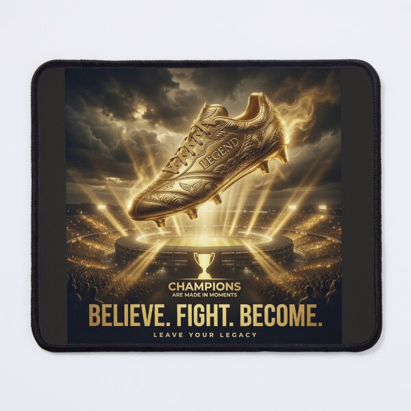 Item preview, Golden Boot Dream- Fifa 2026 designed and sold by Ashish1204.
