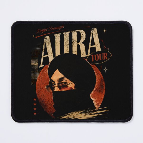 Item preview, Diljit Dosanjh Tour 1 designed and sold by JerryOndricka.