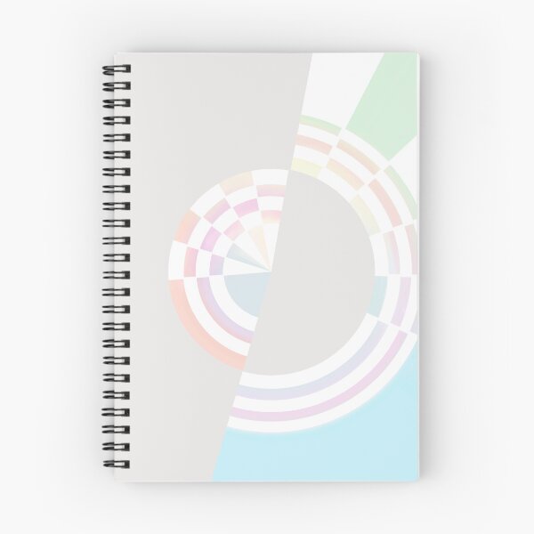 Item preview, Pastel Checker Burst designed and sold by JaygiesDesign.