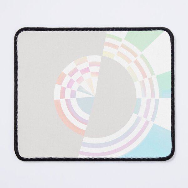 Item preview, Pastel Checker Burst designed and sold by JaygiesDesign.