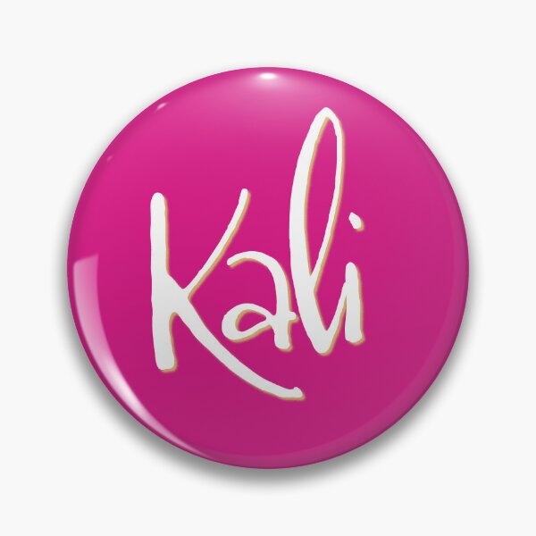 Item preview, KALI personalized type design designed and sold by CharlottePlaceArt.