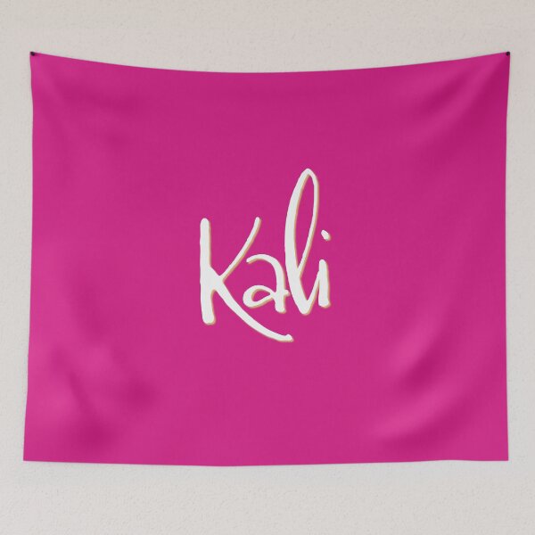 Item preview, KALI personalized type design designed and sold by CharlottePlaceArt.