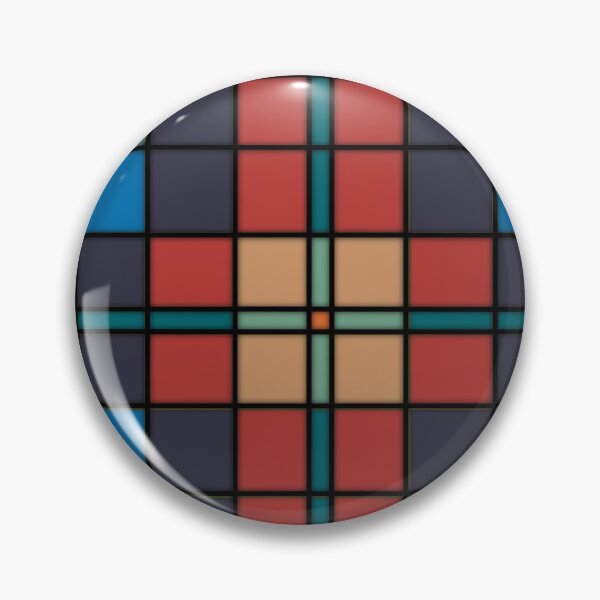 Item preview, Modern Red Blue and Sage Tartan Plaid designed and sold by Karin Taylor.