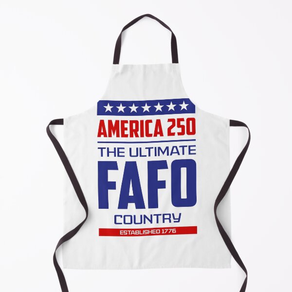 Item preview, FAFO America 250 2.0  designed and sold by Vector-Artist.