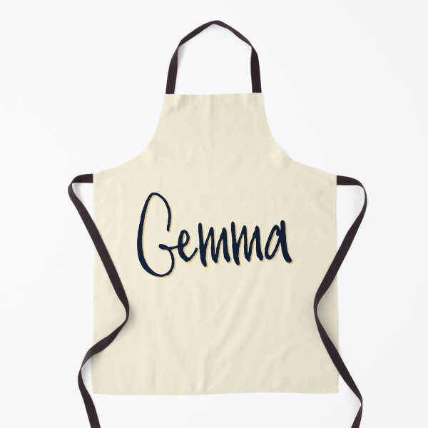 Item preview, GEMMA personalized type design designed and sold by CharlottePlaceArt.