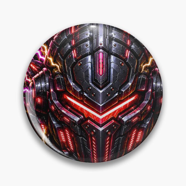 Item preview, Void Juggernaut Cyber Heavy Armored Mech designed and sold by RiteshCenter .