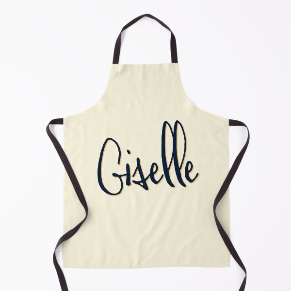 Item preview, GISELLE personalized type design designed and sold by CharlottePlaceArt.