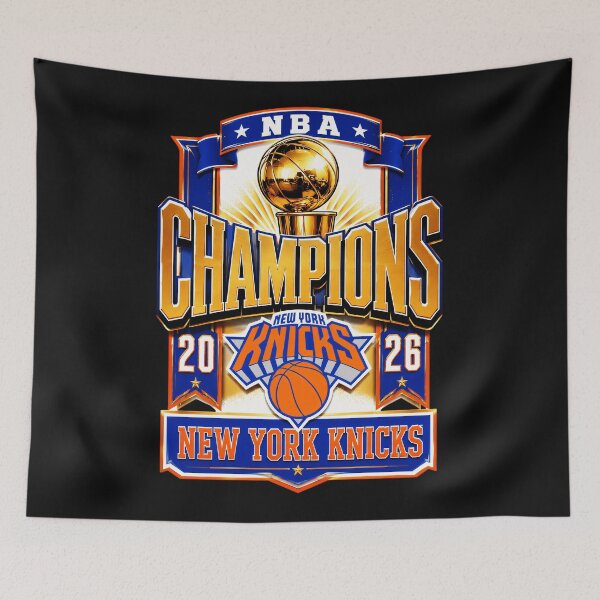 Item preview, New York Knicks Champions 2026 Basketball Fan designed and sold by LeoSnarf.