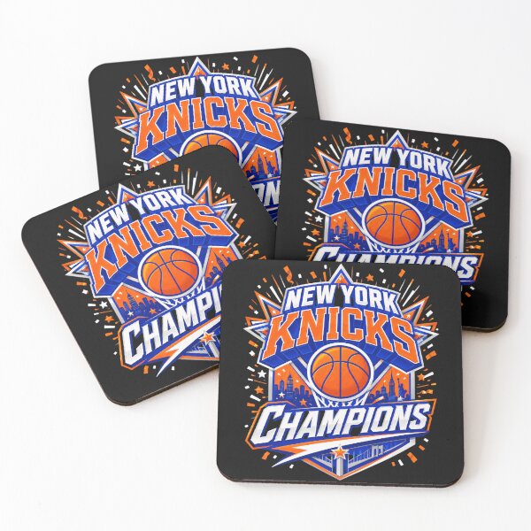 Item preview, New York Knicks Champions Basketball Fan designed and sold by LeoSnarf.