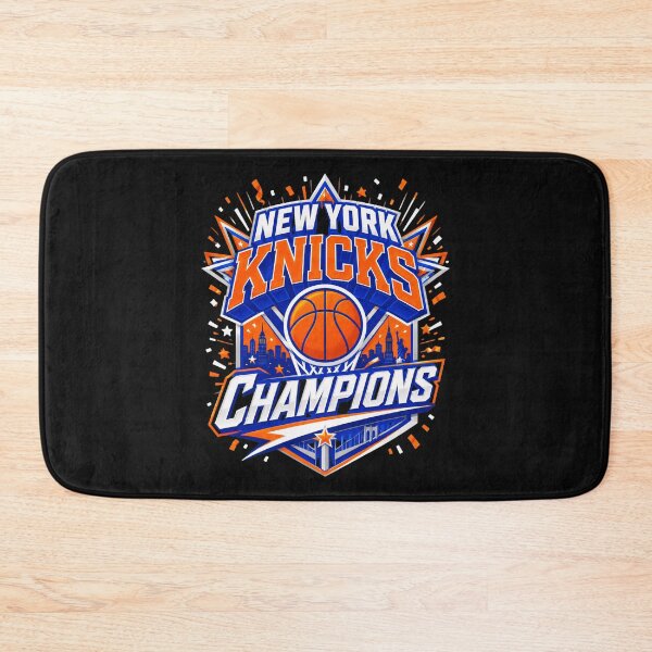Item preview, New York Knicks Champions Basketball Fan designed and sold by LeoSnarf.