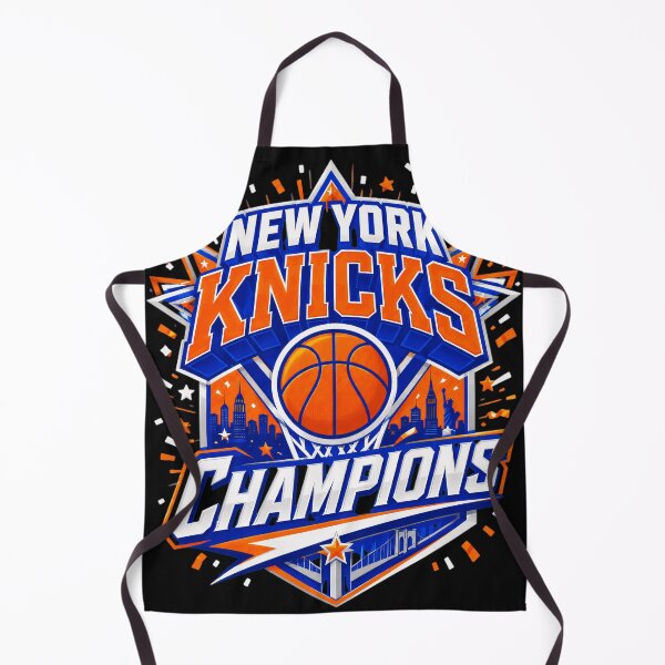 Item preview, New York Knicks Champions Basketball Fan designed and sold by LeoSnarf.