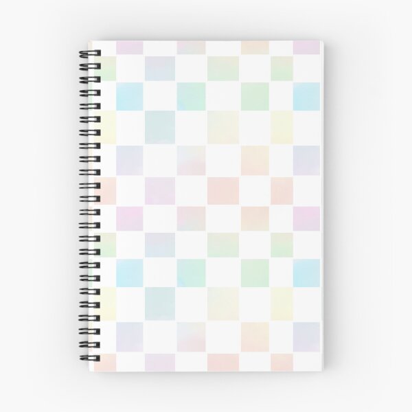 Item preview, Soft Pastel Gradient Checkers designed and sold by JaygiesDesign.