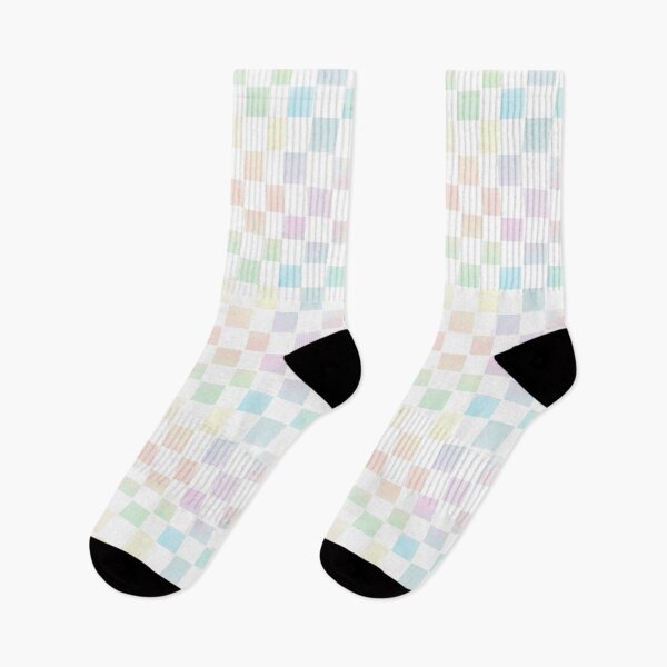 Item preview, Soft Pastel Gradient Checkers designed and sold by JaygiesDesign.