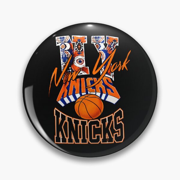 Item preview, NY New York Knicks Knicks Basketball Team Fan designed and sold by LeoSnarf.