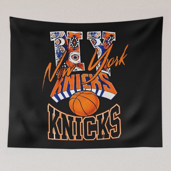 Item preview, NY New York Knicks Knicks Basketball Team Fan designed and sold by LeoSnarf.