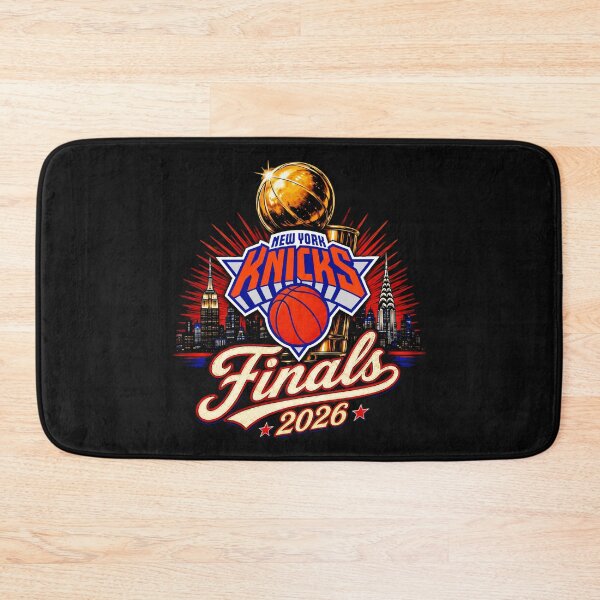 Item preview, New York Knicks Finals 2026 Basketball Championship Fan Playoff designed and sold by LeoSnarf.