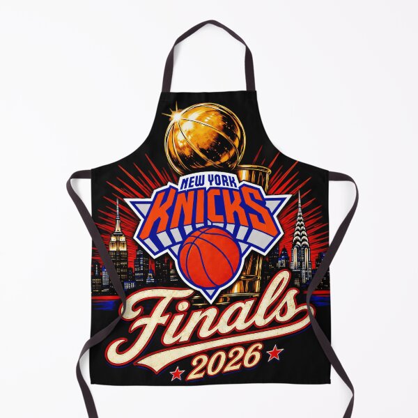 Item preview, New York Knicks Finals 2026 Basketball Championship Fan Playoff designed and sold by LeoSnarf.