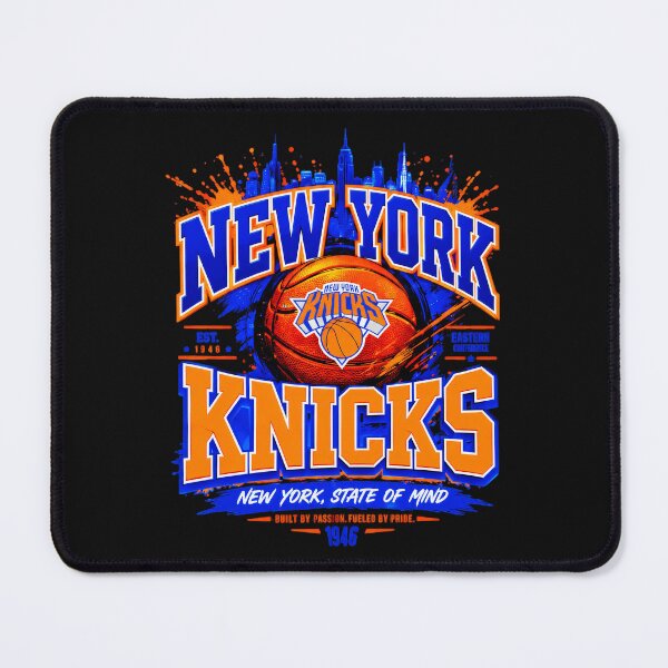 Item preview, New York Knicks Eastern Conference Basketball America's Favorite Team Fan designed and sold by LeoSnarf.