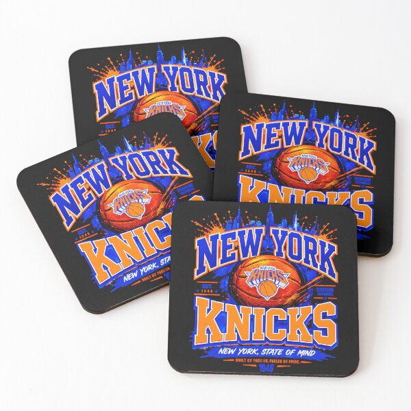 Item preview, New York Knicks Eastern Conference Basketball America's Favorite Team Fan designed and sold by LeoSnarf.