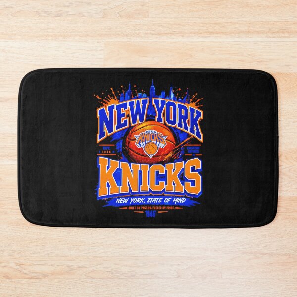 Item preview, New York Knicks Eastern Conference Basketball America's Favorite Team Fan designed and sold by LeoSnarf.