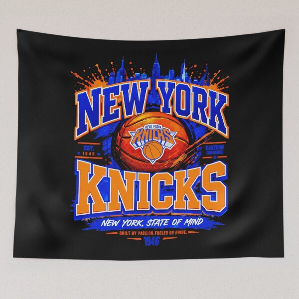 Item preview, New York Knicks Eastern Conference Basketball America's Favorite Team Fan designed and sold by LeoSnarf.