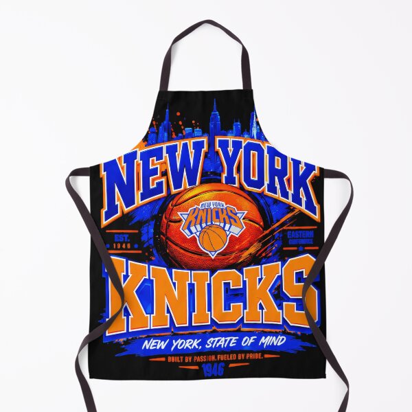 Item preview, New York Knicks Eastern Conference Basketball America's Favorite Team Fan designed and sold by LeoSnarf.