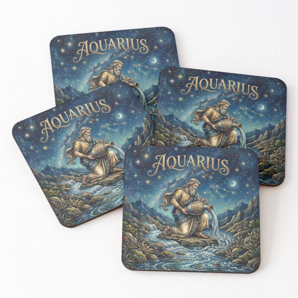 Item preview, Aquarius for you designed and sold by ทีดีไซน์ชา.