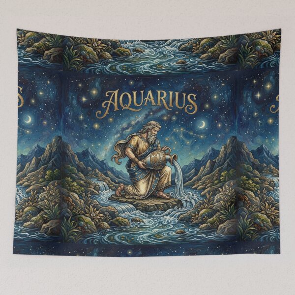 Item preview, Aquarius for you designed and sold by ทีดีไซน์ชา.