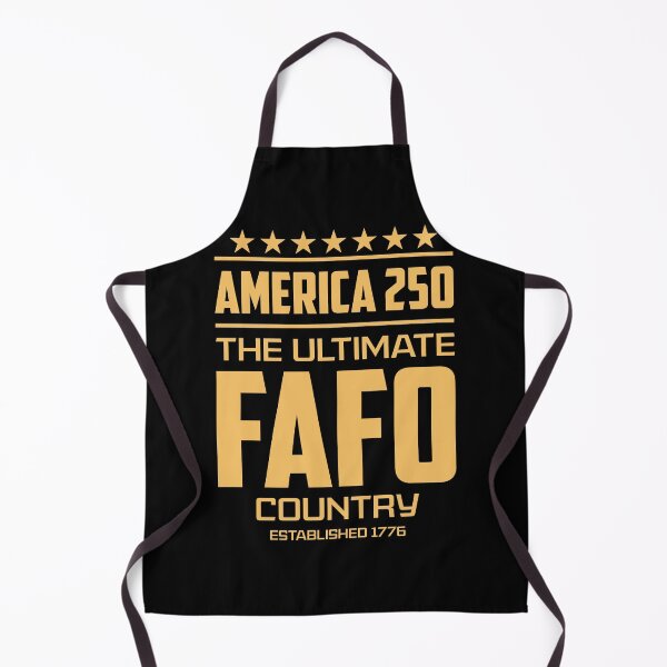 Item preview, FAFO America 250 3.0  designed and sold by Vector-Artist.