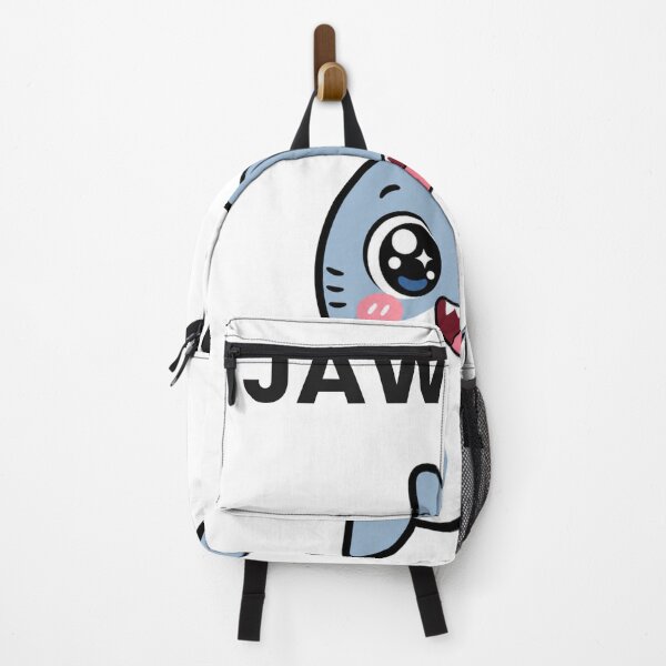 Item preview, Awesome! Cute Kawaii Shark with a Saying designed and sold by BoosterShop.