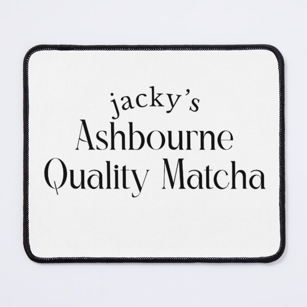 Item preview, Jack's Ashbourne Quality Matcha designed and sold by BT-Tees.