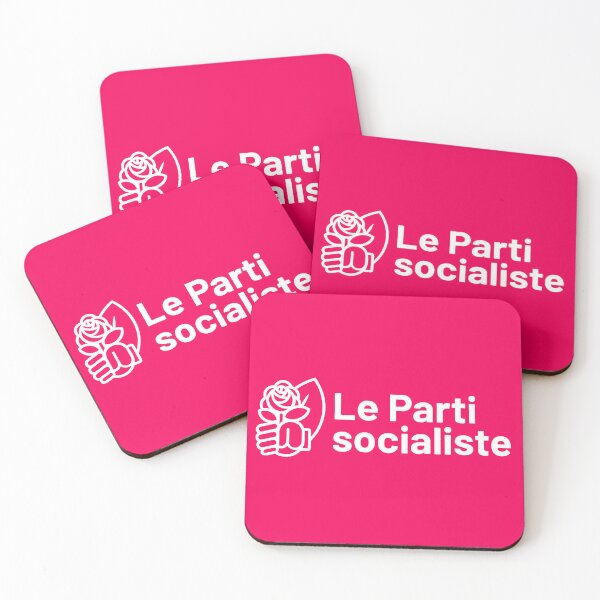 Aperçu de l'œuvre Parti socialiste français créée et vendue par THE Company.