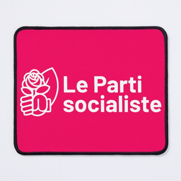 Item preview, French Socialist Party designed and sold by THE Company.