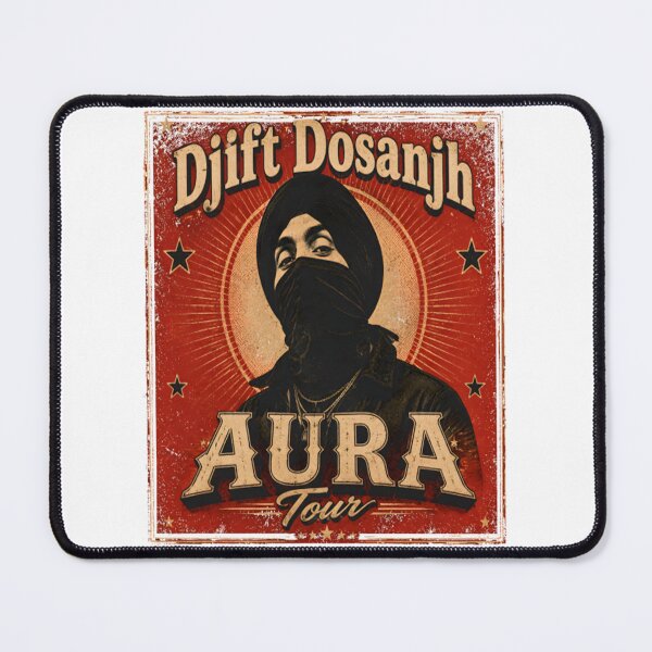 Item preview, Copy of Diljit Dosanjh Tour 4 designed and sold by JerryOndricka.