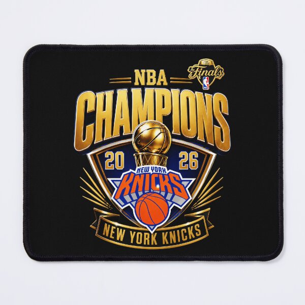 Item preview, 2026 New York Knicks Basketball Fan designed and sold by LeoSnarf.