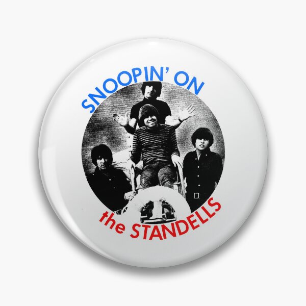 Item preview, Black Silhouette Punk Rock Band designed and sold by billiasbros.