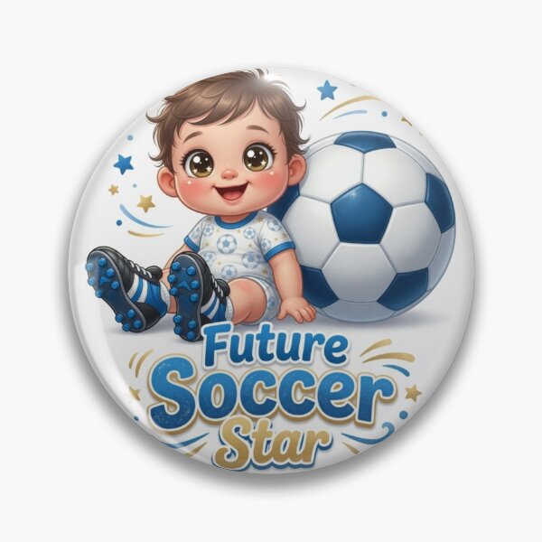 Item preview, Future Soccer Star- 2026 designed and sold by Ashish1204.