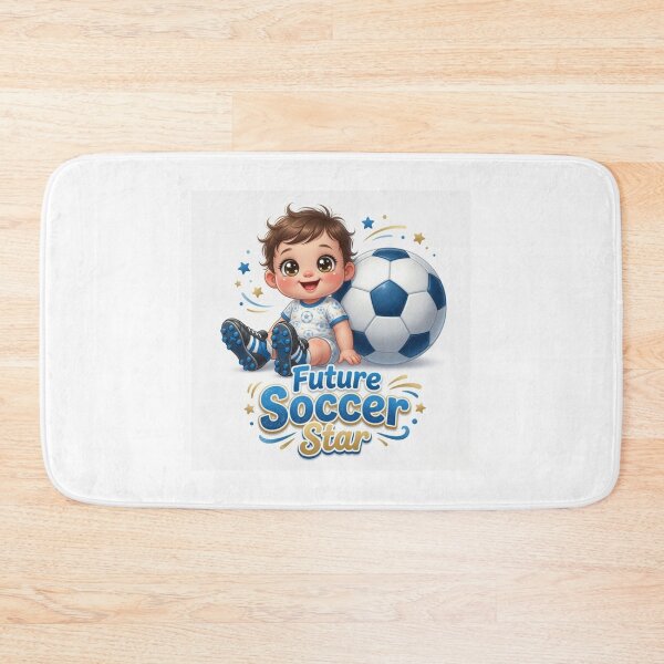 Item preview, Future Soccer Star- 2026 designed and sold by Ashish1204.